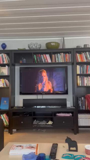 Clip from Buffy. Lady lights cigarette. Spike: What, picking up smoking, are you? Lady: I /am/ a villain Spike. Helloo!